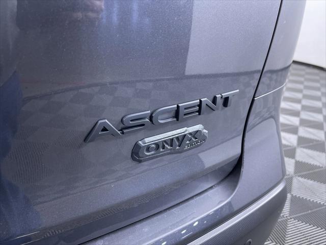 new 2025 Subaru Ascent car, priced at $49,881