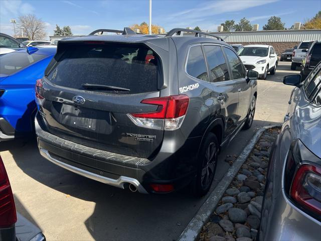 used 2021 Subaru Forester car, priced at $29,537