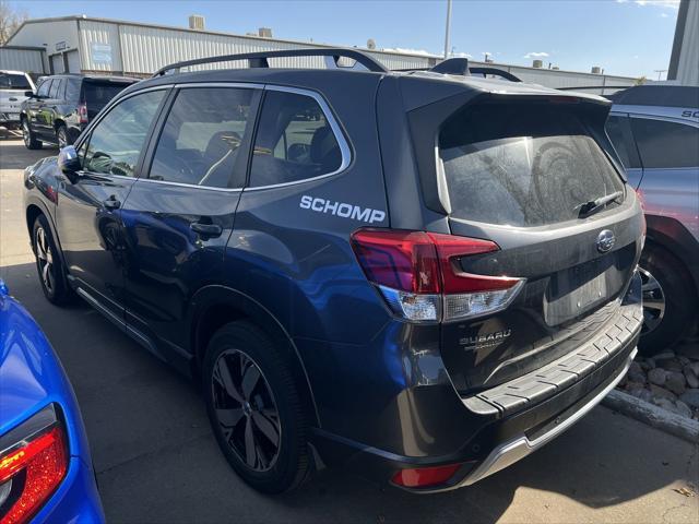 used 2021 Subaru Forester car, priced at $29,537