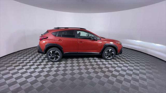 new 2024 Subaru Crosstrek car, priced at $31,969