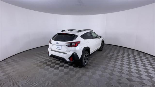 new 2025 Subaru Crosstrek car, priced at $27,057
