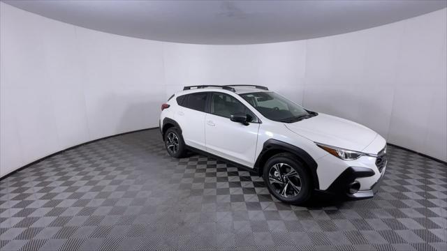 new 2025 Subaru Crosstrek car, priced at $27,057