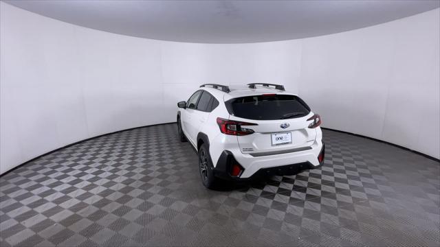 new 2025 Subaru Crosstrek car, priced at $27,057