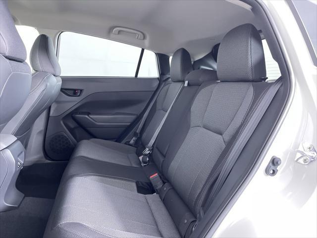 new 2025 Subaru Crosstrek car, priced at $27,057