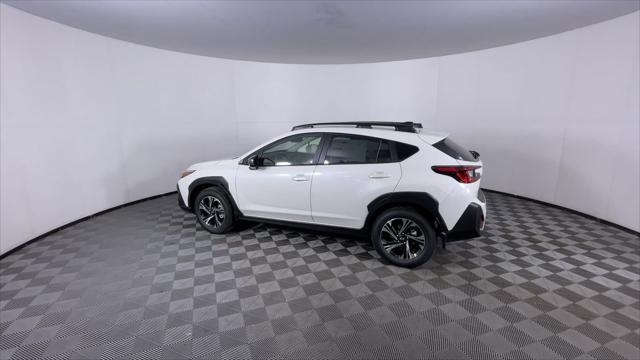 new 2025 Subaru Crosstrek car, priced at $27,057