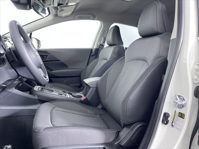 new 2025 Subaru Crosstrek car, priced at $27,057