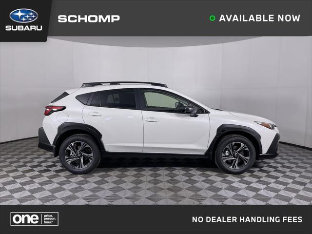 new 2025 Subaru Crosstrek car, priced at $27,057
