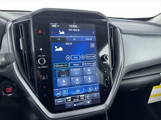 new 2025 Subaru Crosstrek car, priced at $27,057