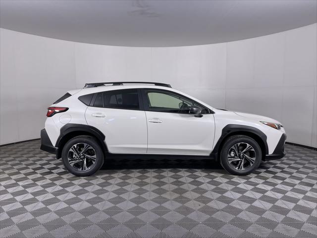new 2025 Subaru Crosstrek car, priced at $27,057