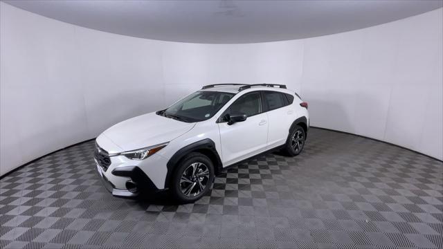 new 2025 Subaru Crosstrek car, priced at $27,057