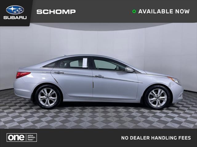 used 2011 Hyundai Sonata car, priced at $7,900