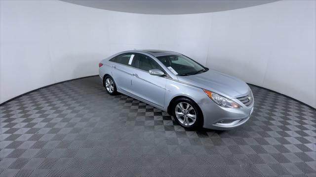 used 2011 Hyundai Sonata car, priced at $7,900