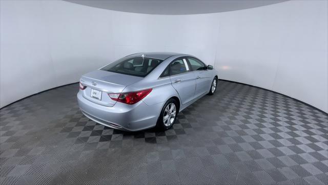 used 2011 Hyundai Sonata car, priced at $7,900