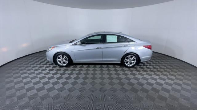 used 2011 Hyundai Sonata car, priced at $7,900