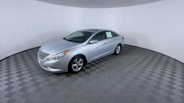 used 2011 Hyundai Sonata car, priced at $7,900