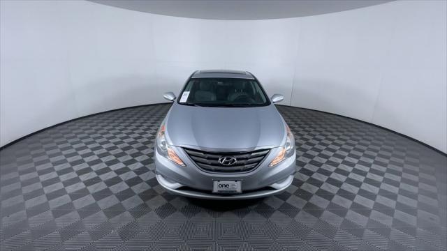 used 2011 Hyundai Sonata car, priced at $7,900