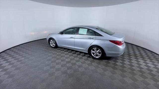 used 2011 Hyundai Sonata car, priced at $7,900