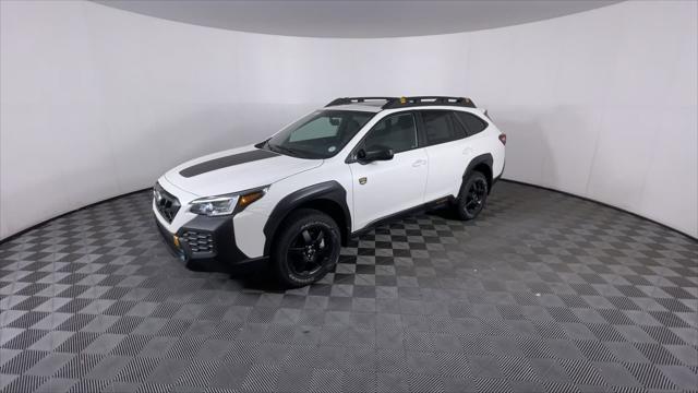 new 2025 Subaru Outback car, priced at $40,259