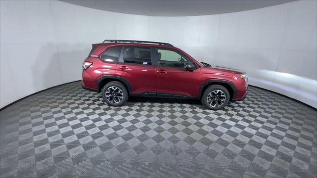 new 2025 Subaru Forester car, priced at $34,877