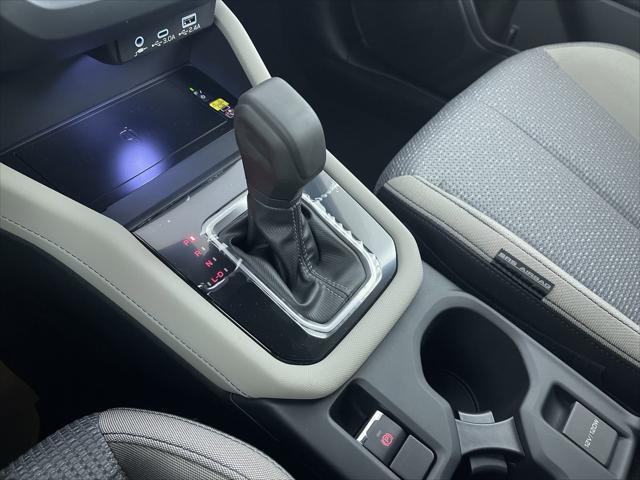 new 2025 Subaru Forester car, priced at $34,877