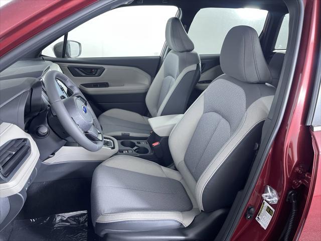 new 2025 Subaru Forester car, priced at $34,877