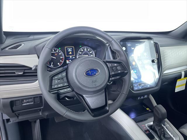 new 2025 Subaru Forester car, priced at $34,877