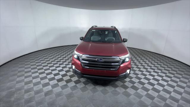 new 2025 Subaru Forester car, priced at $34,877