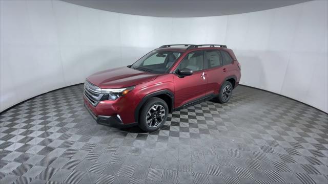 new 2025 Subaru Forester car, priced at $34,877