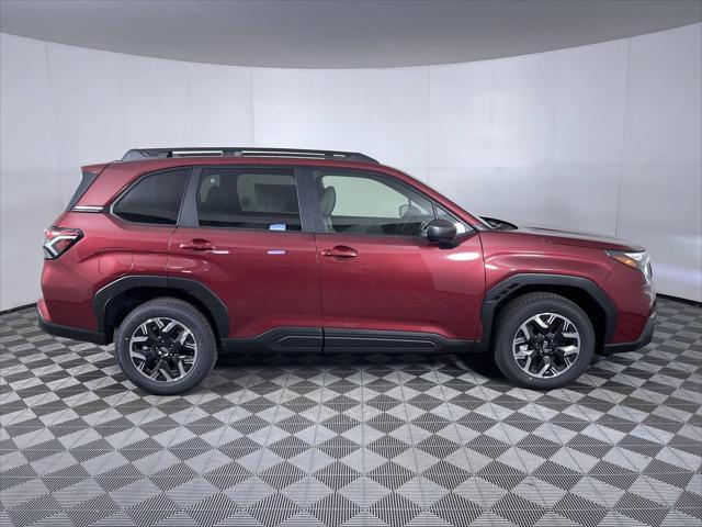 new 2025 Subaru Forester car, priced at $34,877