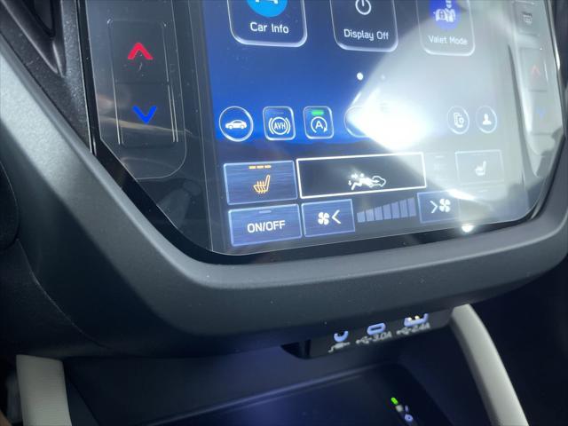 new 2025 Subaru Forester car, priced at $34,877