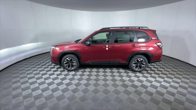 new 2025 Subaru Forester car, priced at $34,877