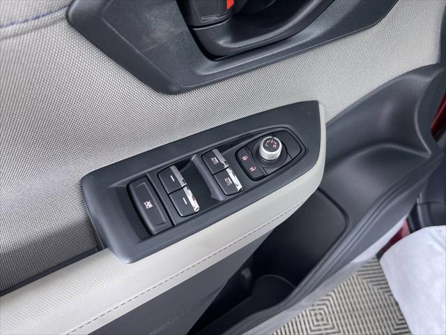 new 2025 Subaru Forester car, priced at $34,877