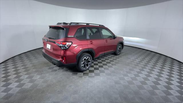 new 2025 Subaru Forester car, priced at $34,877