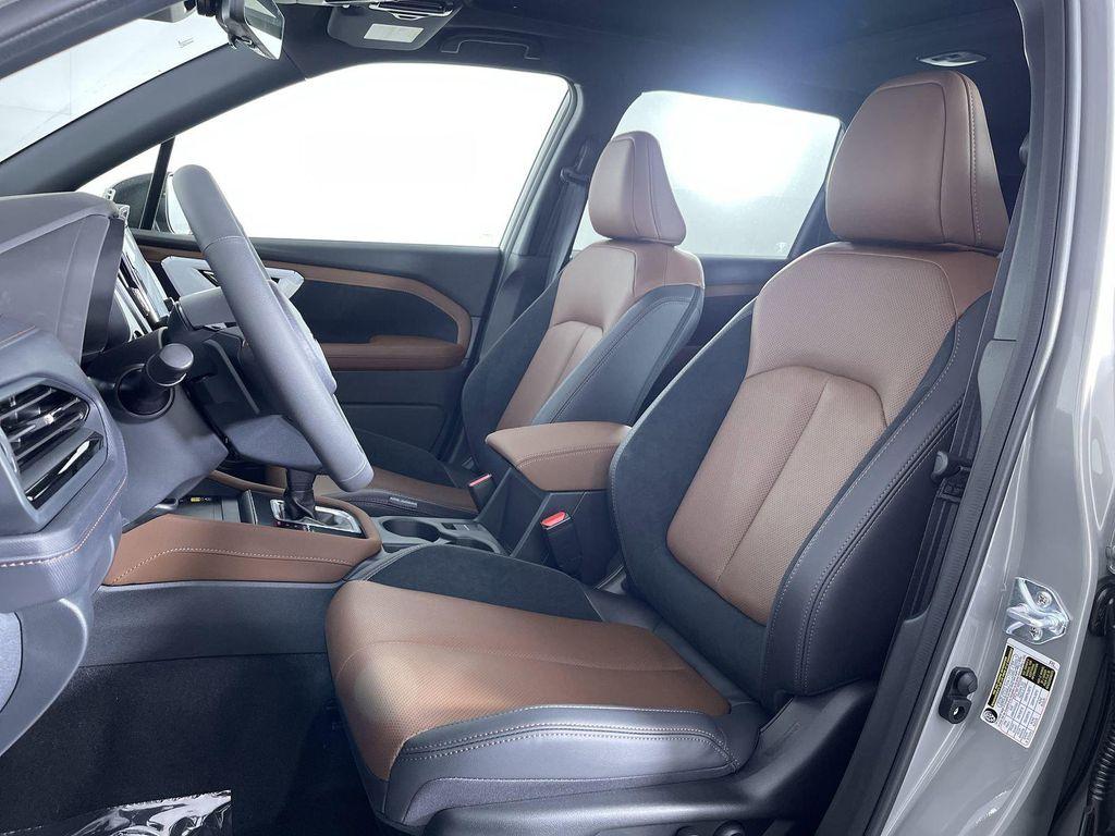 new 2025 Subaru Forester Hybrid car, priced at $43,619