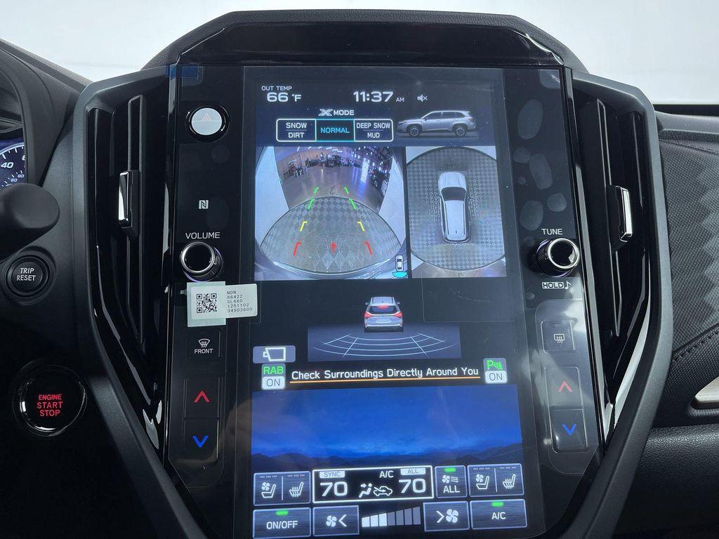 new 2025 Subaru Forester Hybrid car, priced at $43,619