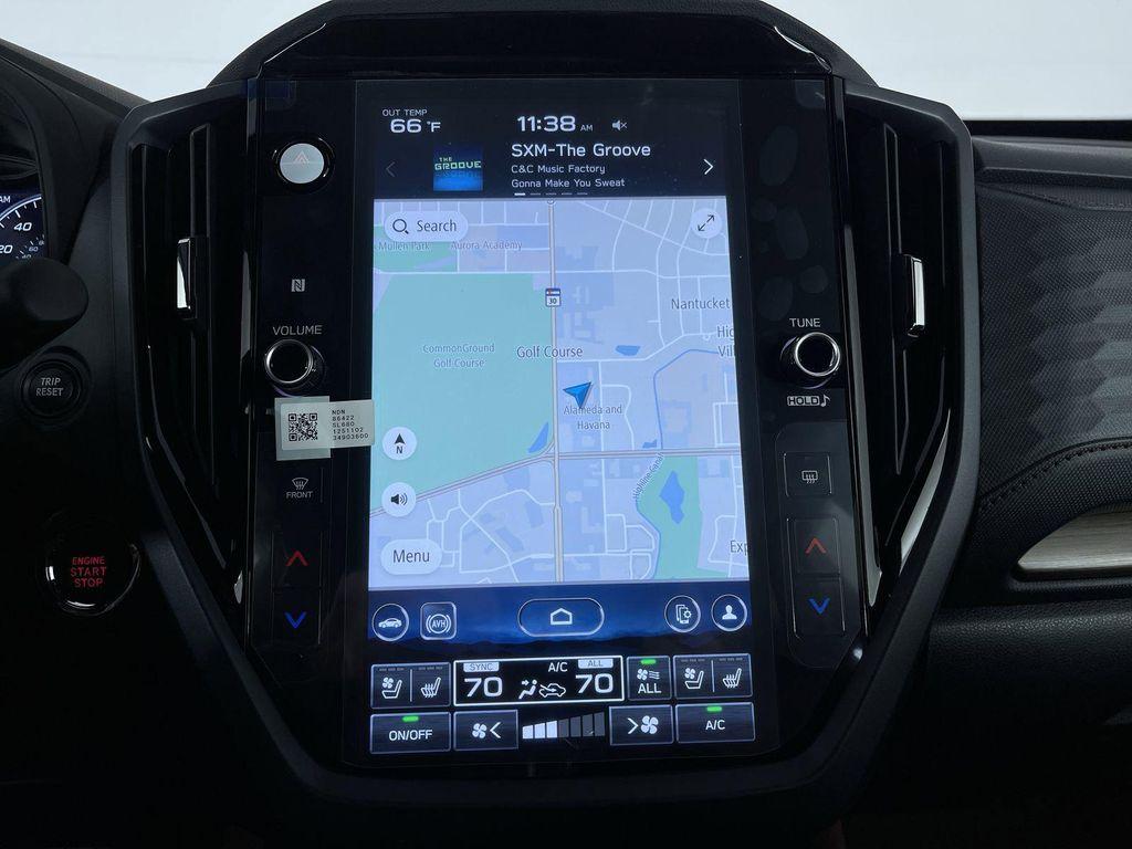 new 2025 Subaru Forester Hybrid car, priced at $43,619