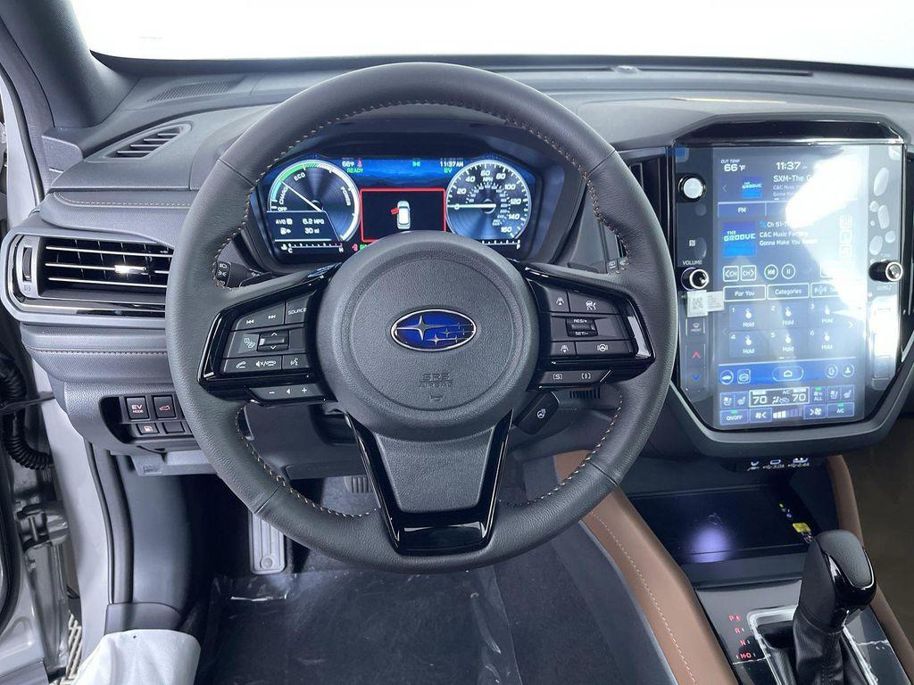 new 2025 Subaru Forester Hybrid car, priced at $43,619