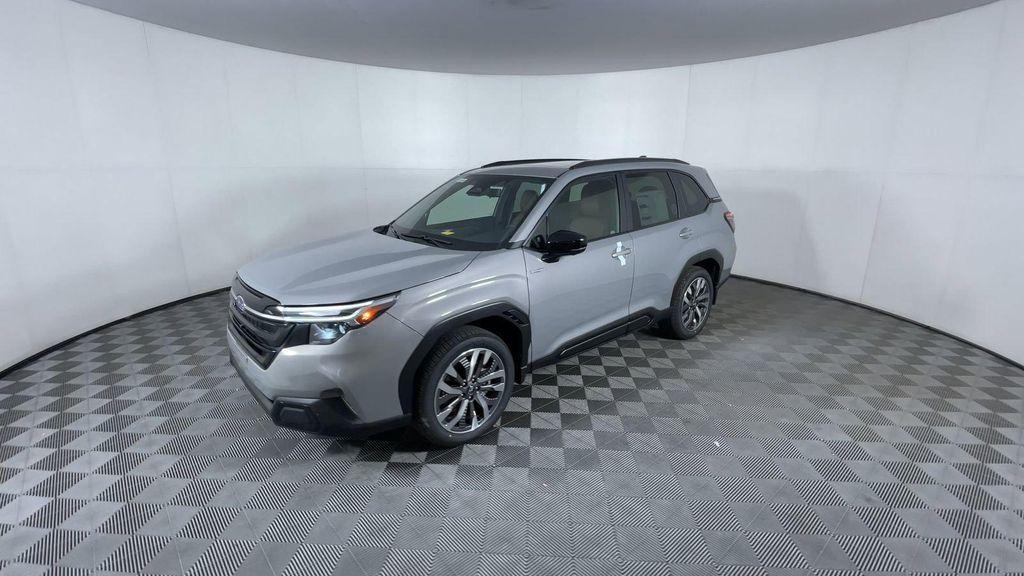 new 2025 Subaru Forester Hybrid car, priced at $43,619