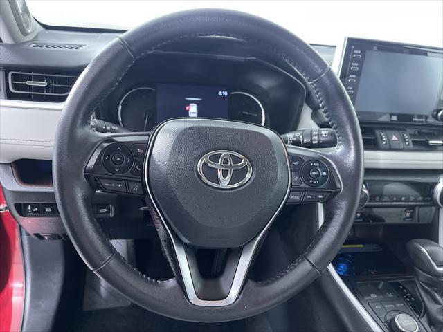 used 2021 Toyota RAV4 car, priced at $31,764