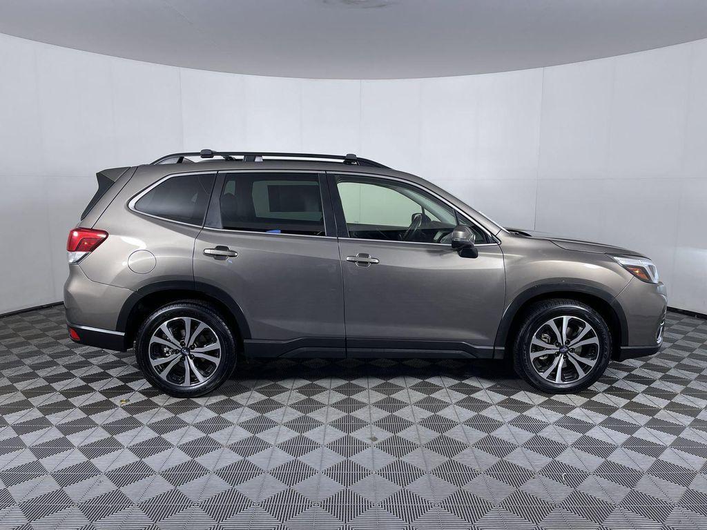 used 2020 Subaru Forester car, priced at $23,836
