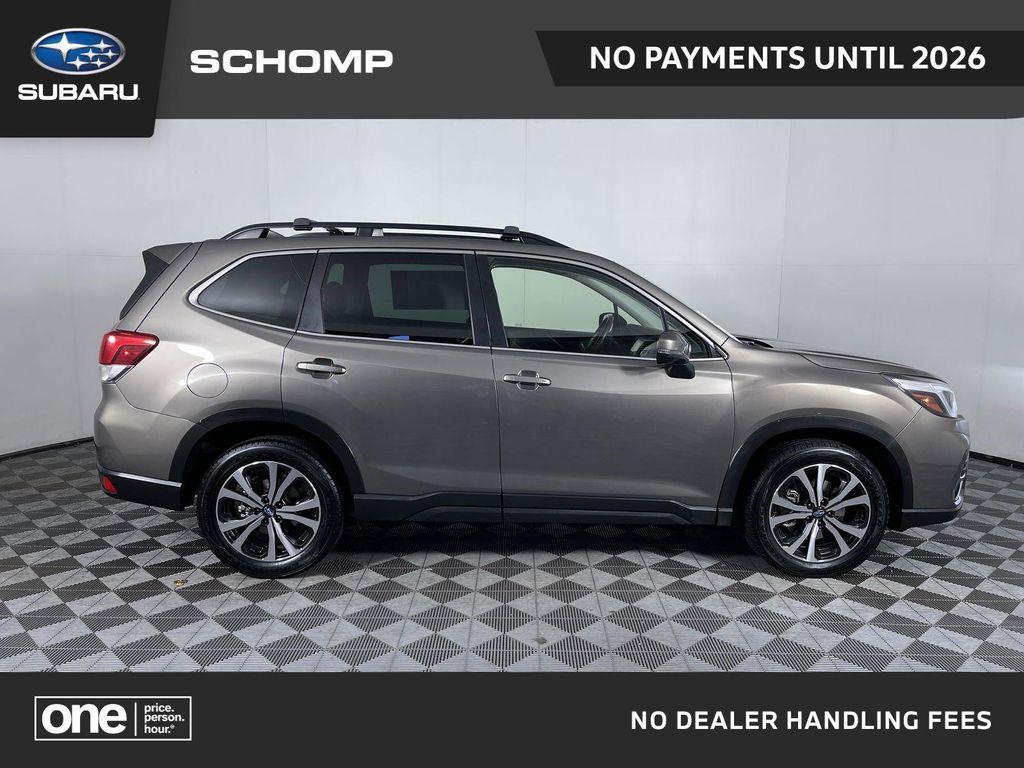 used 2020 Subaru Forester car, priced at $23,836