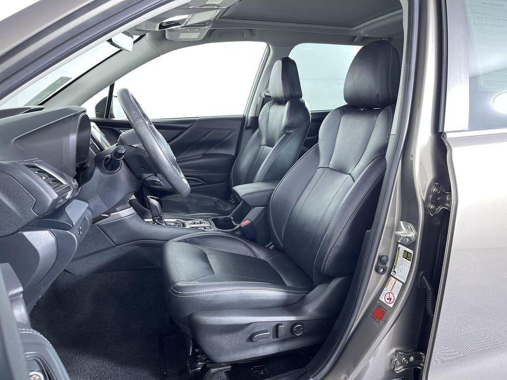 used 2020 Subaru Forester car, priced at $23,836