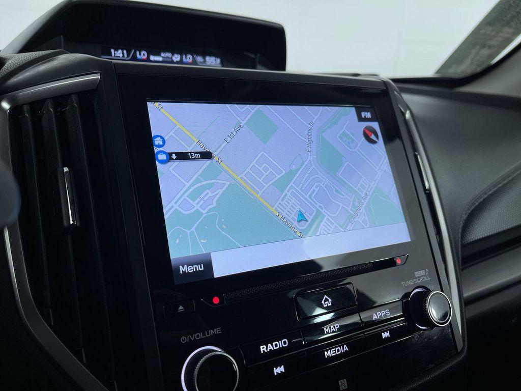 used 2020 Subaru Forester car, priced at $23,836