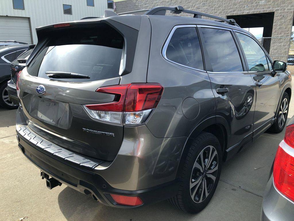 used 2020 Subaru Forester car, priced at $23,836
