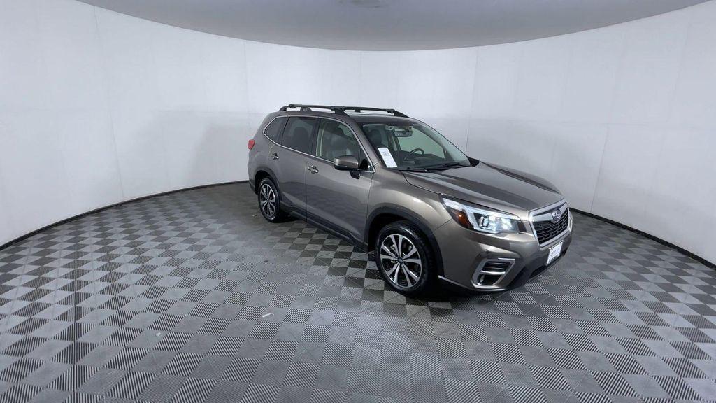used 2020 Subaru Forester car, priced at $23,836