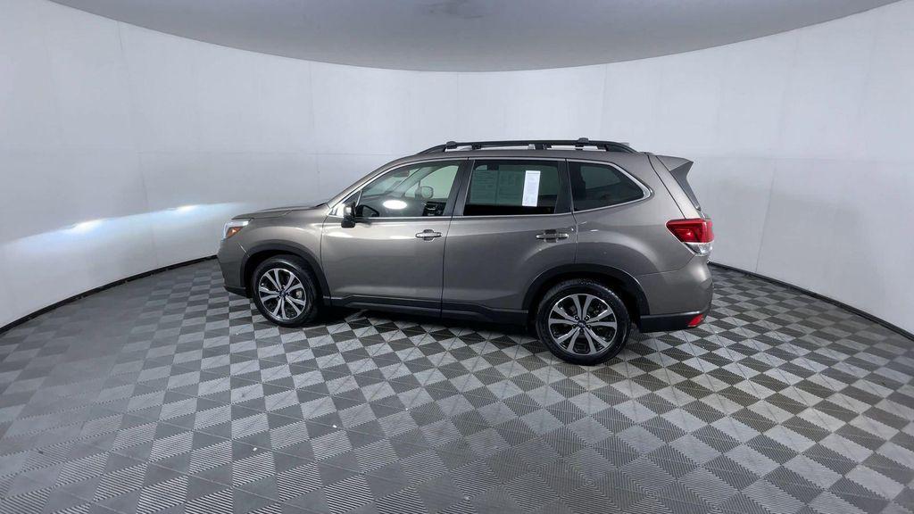 used 2020 Subaru Forester car, priced at $23,836