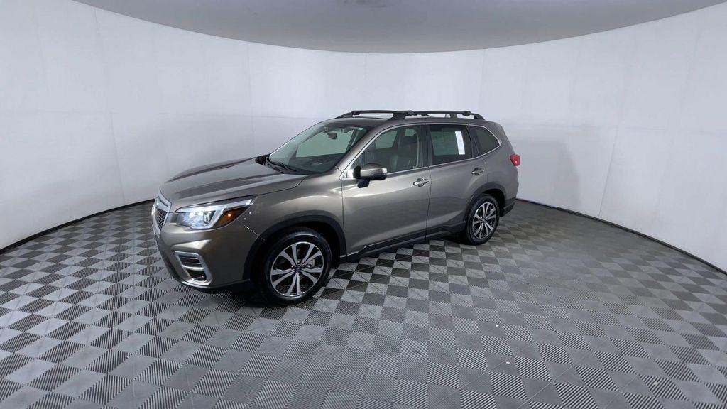 used 2020 Subaru Forester car, priced at $23,836
