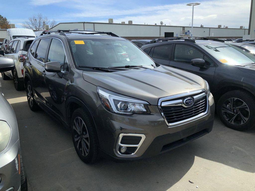 used 2020 Subaru Forester car, priced at $23,836