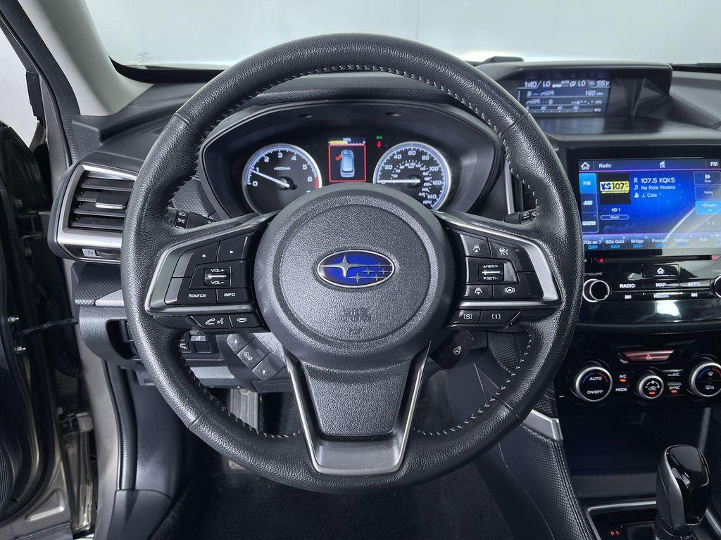 used 2020 Subaru Forester car, priced at $23,836