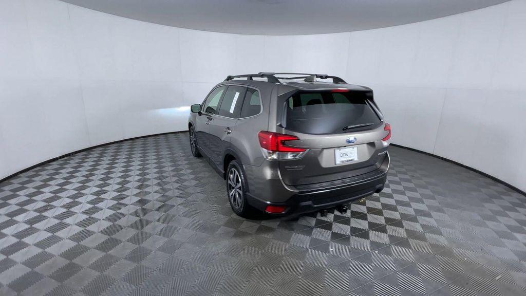 used 2020 Subaru Forester car, priced at $23,836